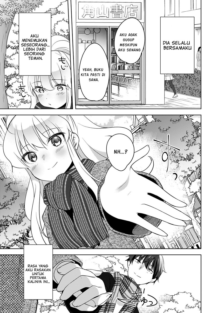 Nyanta to Pomeko 〜Imasara Shinjite Iru to Iwarete mo Mou Teokureda〜 Chapter 19 End